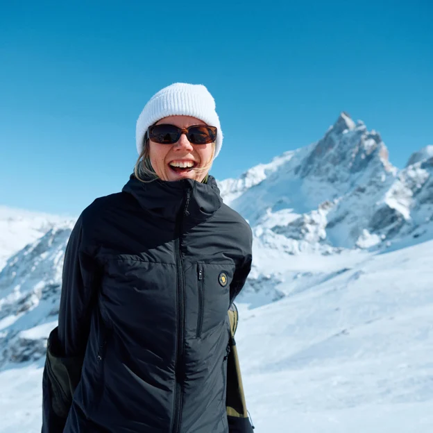 Best Insulated Jacket : Fjällräven Bergtagen 60 Insulation