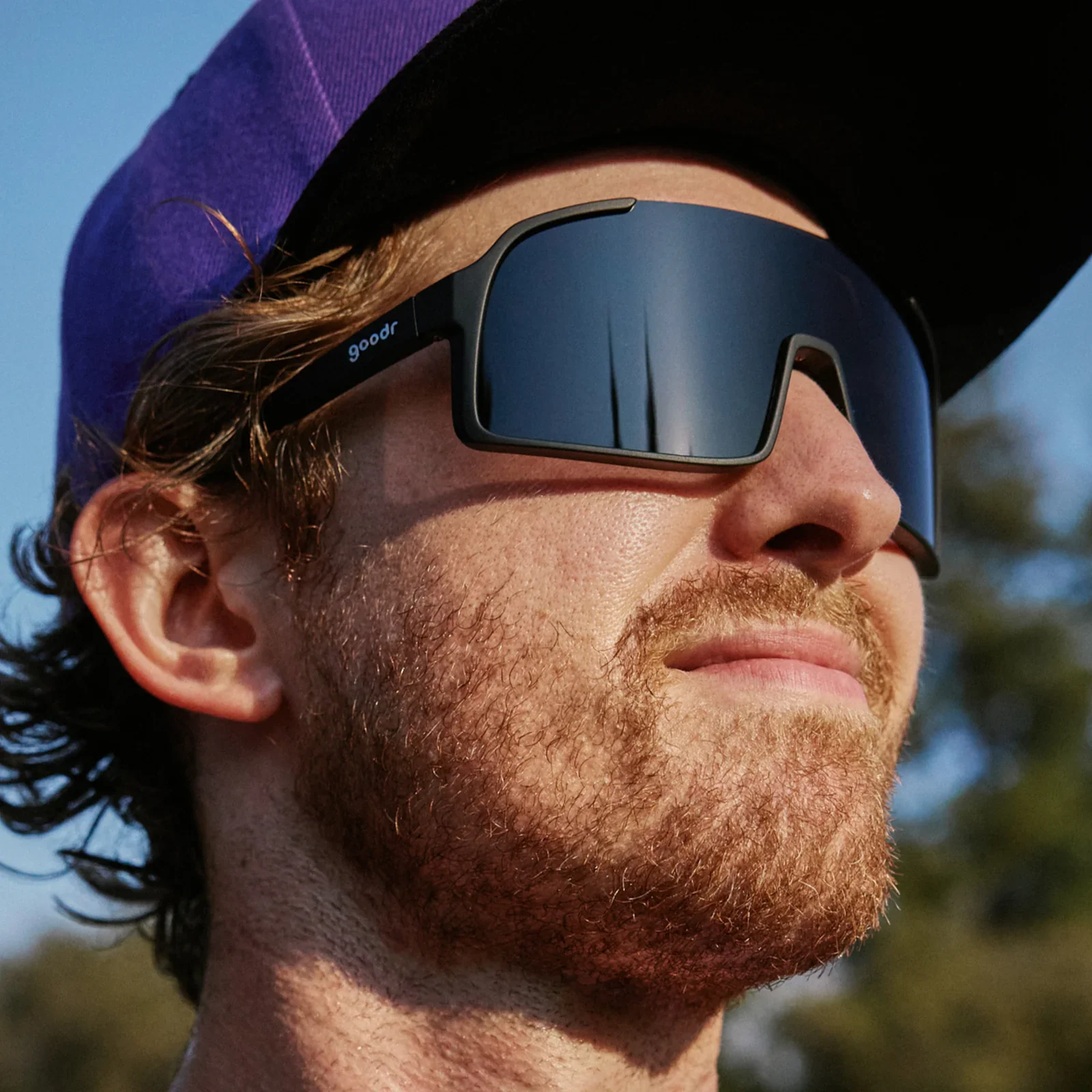 hiking sunglasses