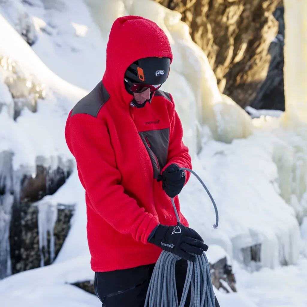norrona fleeces