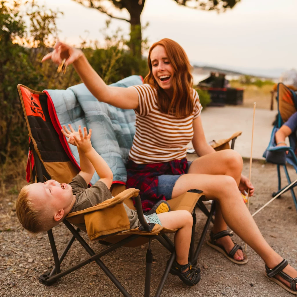 family camping essentials