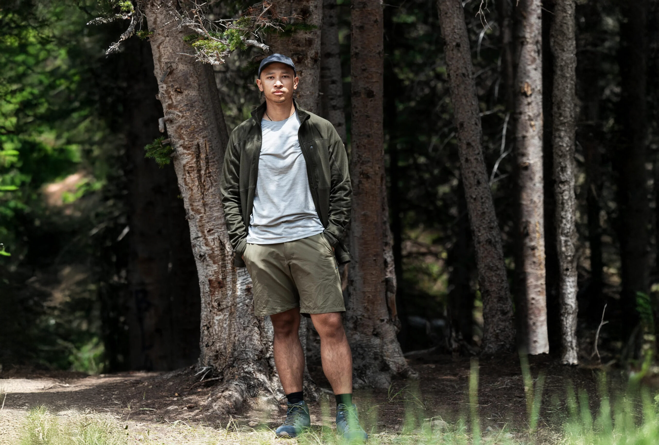 shorts for summer hikes