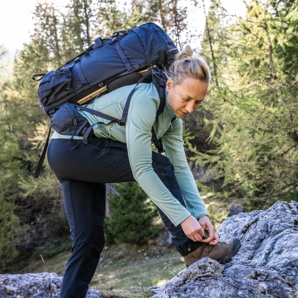 Best for Fast Hiking : Fjällräven Keb Agile Trousers