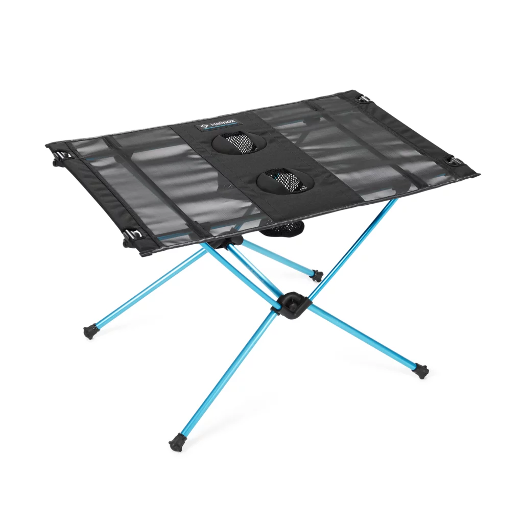 camping essentials: tables