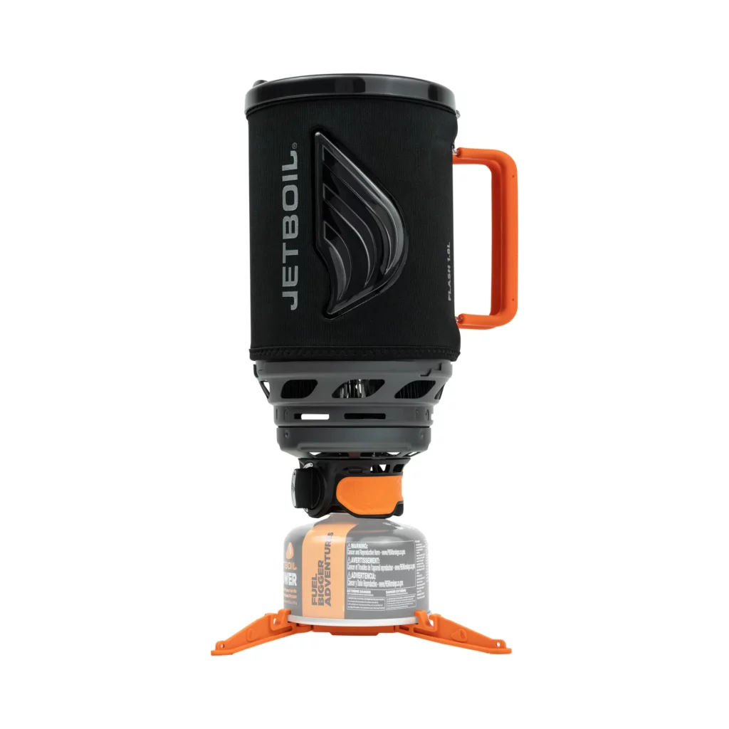 camping essentials: coffee kits