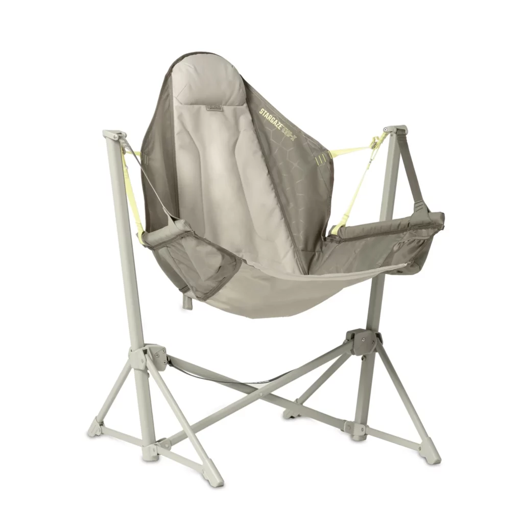 camping essentials: chairs
