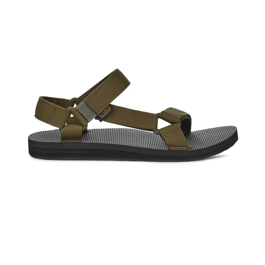 Best Walking Sandals for Travel: Teva Original Universal 