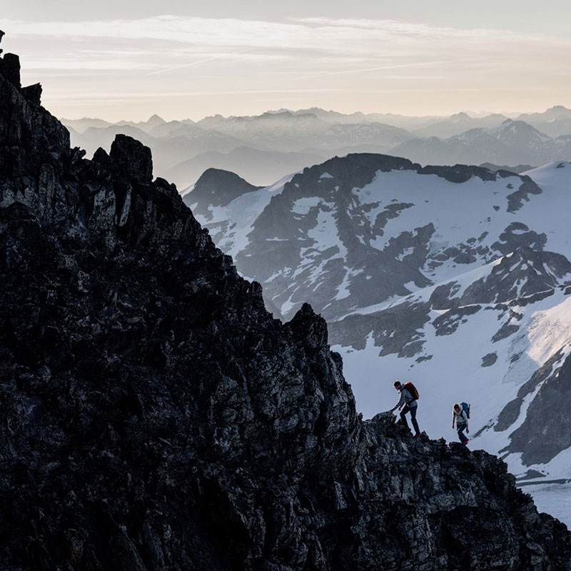 Arc'teryx Trekitt UK