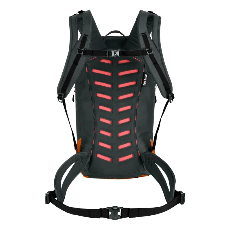 Salewa Puez 25 Backpack Burnt Orange/Onyx-1