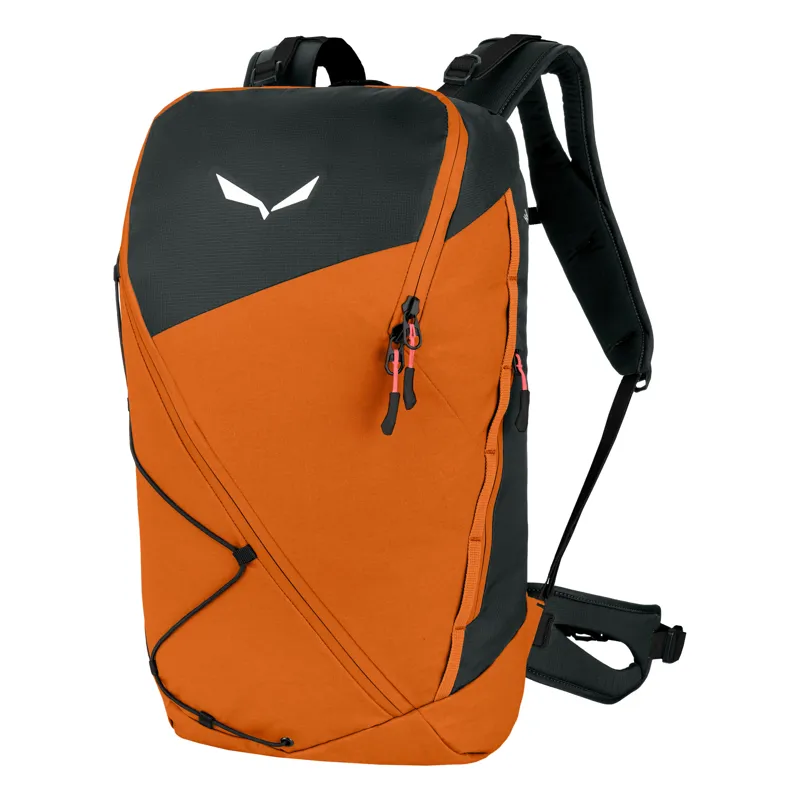 Salewa Puez 25 Backpack Burnt Orange/Onyx