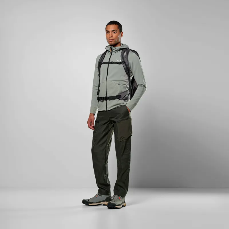 Salewa Puez 25 Backpack Burnt Orange/Onyx-2