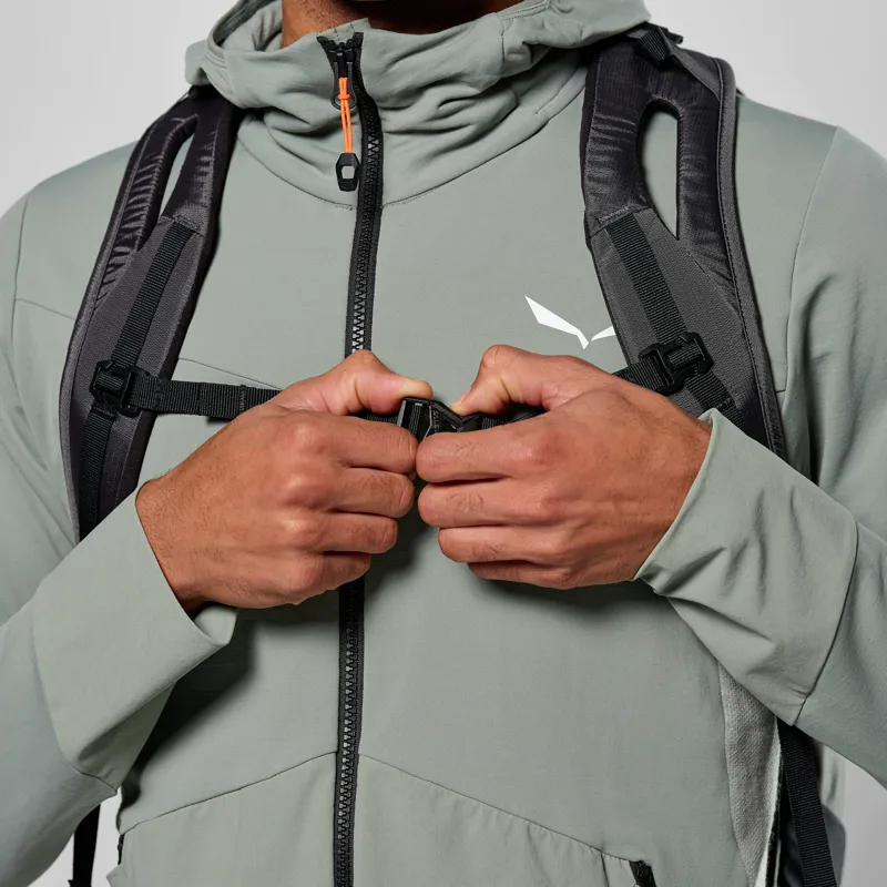 Salewa Puez 25 Backpack Burnt Orange/Onyx-3