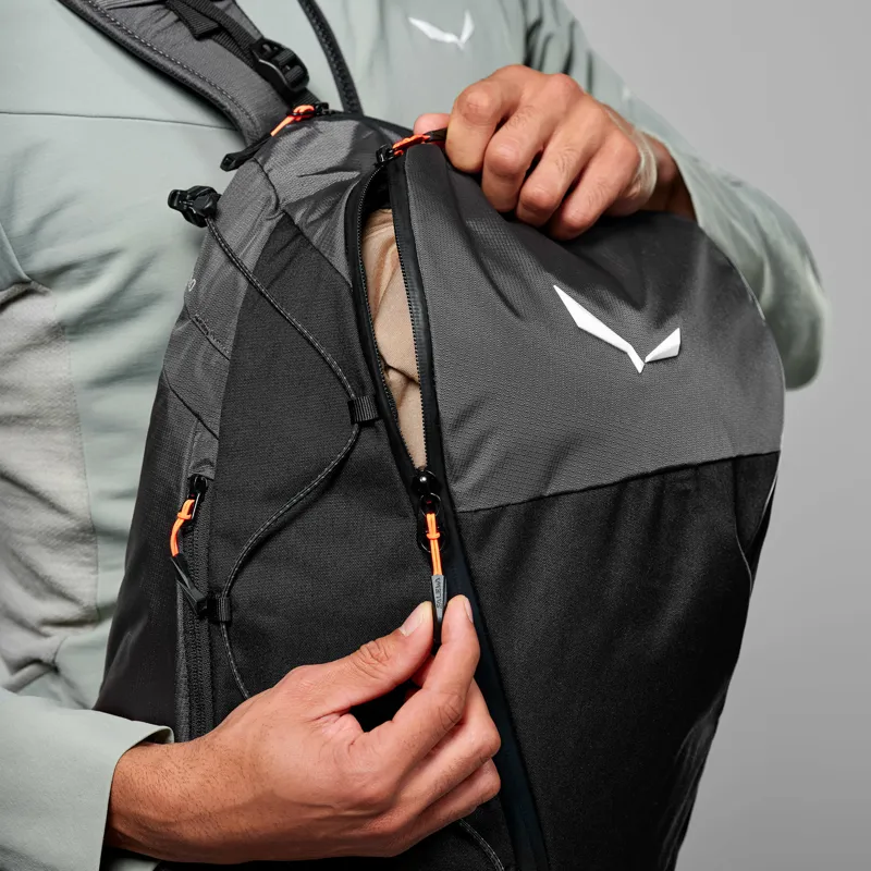 Salewa Puez 25 Backpack Black Out/Onyx-5