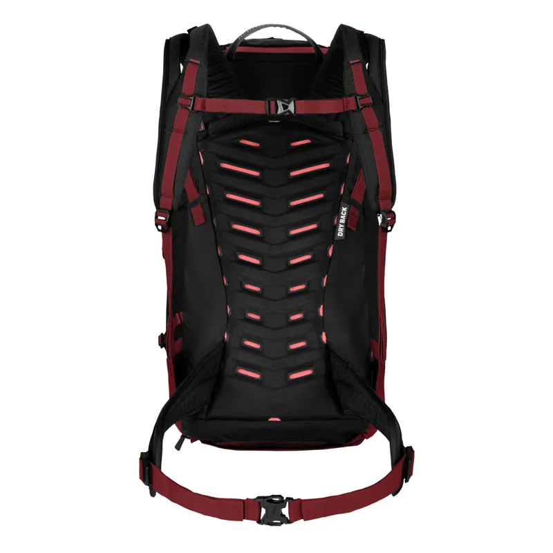Salewa Women's Puez 32+5 Backpack Syrah/Black Out-1
