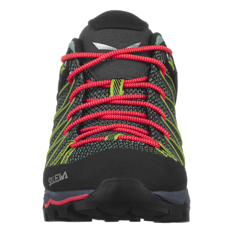 Salewa Womens Mountain Trainer Lite GTX Field Green-3