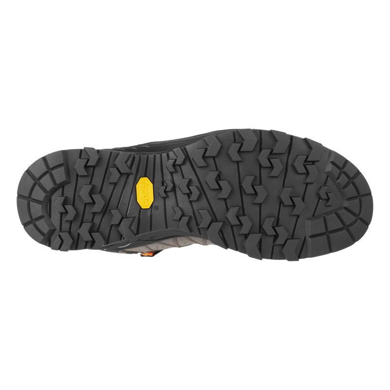 Salewa Mens Alp Trainer 2 Mid GTX Wallnut/Fluo Orange-3