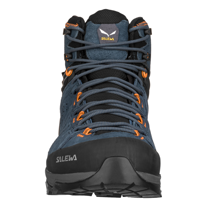Salewa Mens Alp Trainer 2 Mid GTX Dark Denim-4
