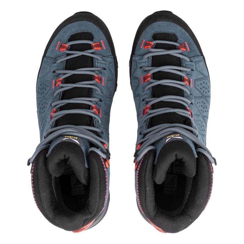 Salewa Womens Alp Trainer 2 Mid GTX Java Blue-5