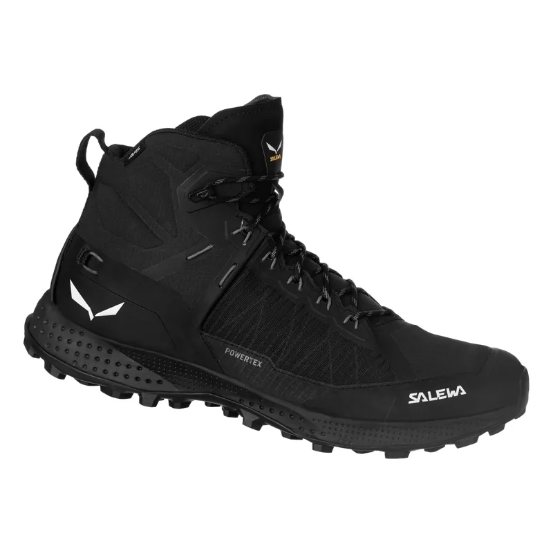Salewa Men's Pedroc Pro Mid PTX Boots Black