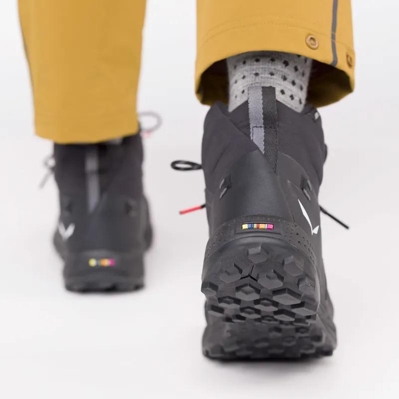 Salewa Men's Pedroc Pro Mid PTX Boots Black-2