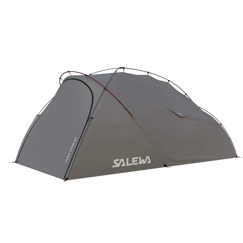 Salewa Puez Trek 2P Tent Alloy/Gold