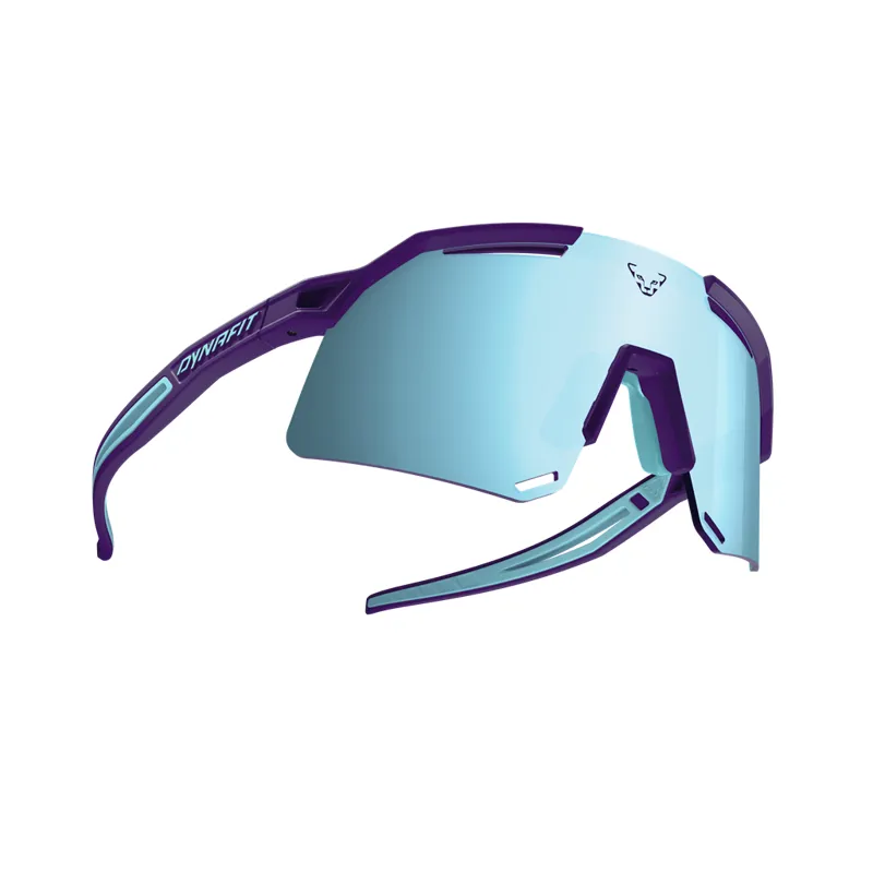 Dynafit Ultra Evo Sunglasses Royal Purple/Marine Blue