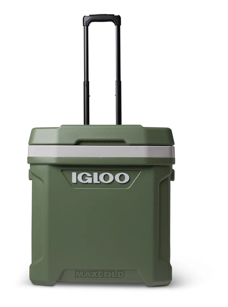 Igloo ECOCOOL Latitude 60 QT Roller Cooler