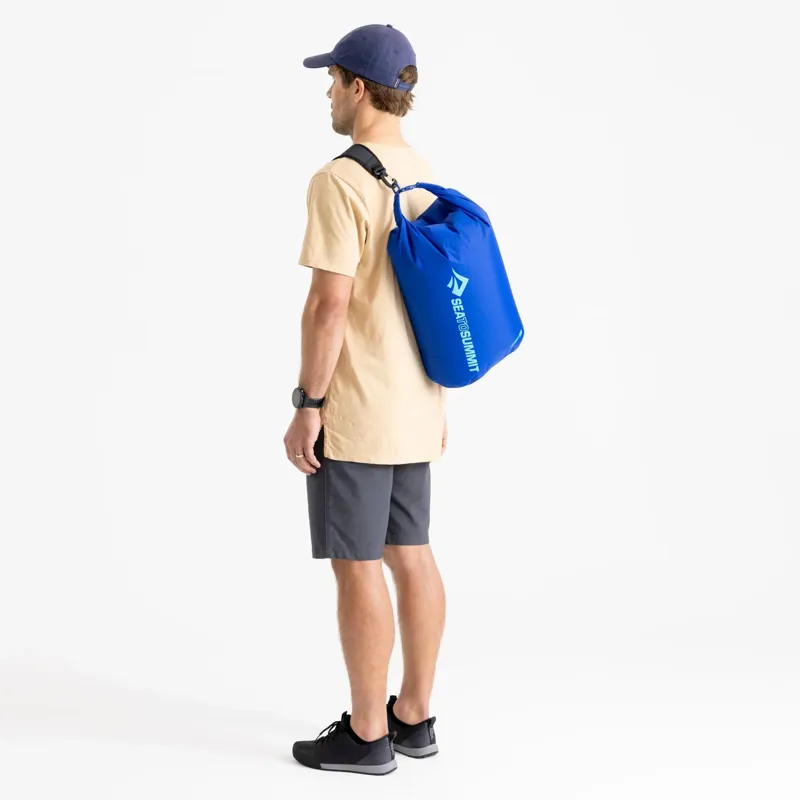 Sea to Summit Lightweight Dry Bag 8L Beluga Grey-1