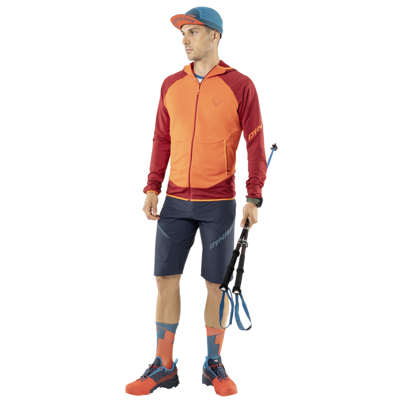 Dynafit Transalper Cap Rock Khaki-4