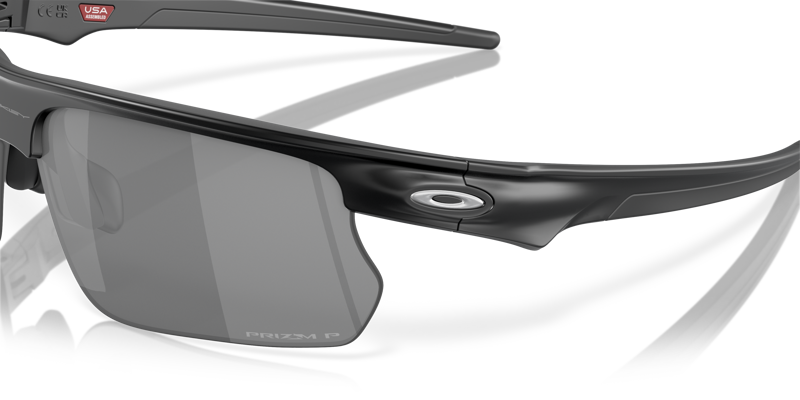 Oakley BiSphaera Matte Black Prizm Black Polarized-4