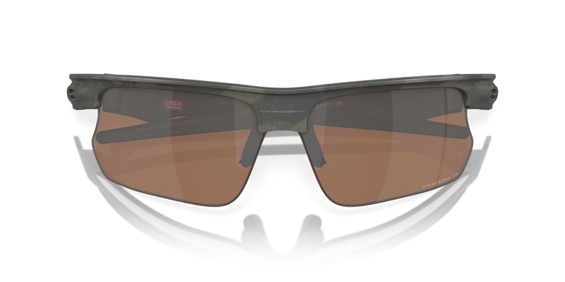 Oakley BiSphaera Matte Olive Shadow Camo Prizm Tungsten Polarized-2