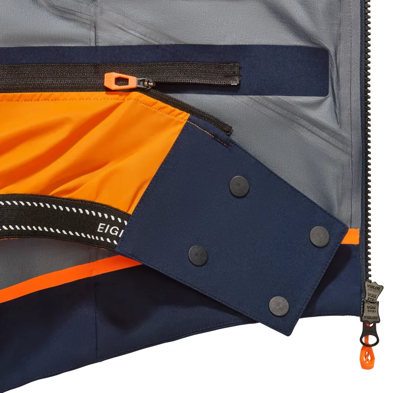 Mammut Men's Nordwand Pro HS Hooded Jacket Night-2