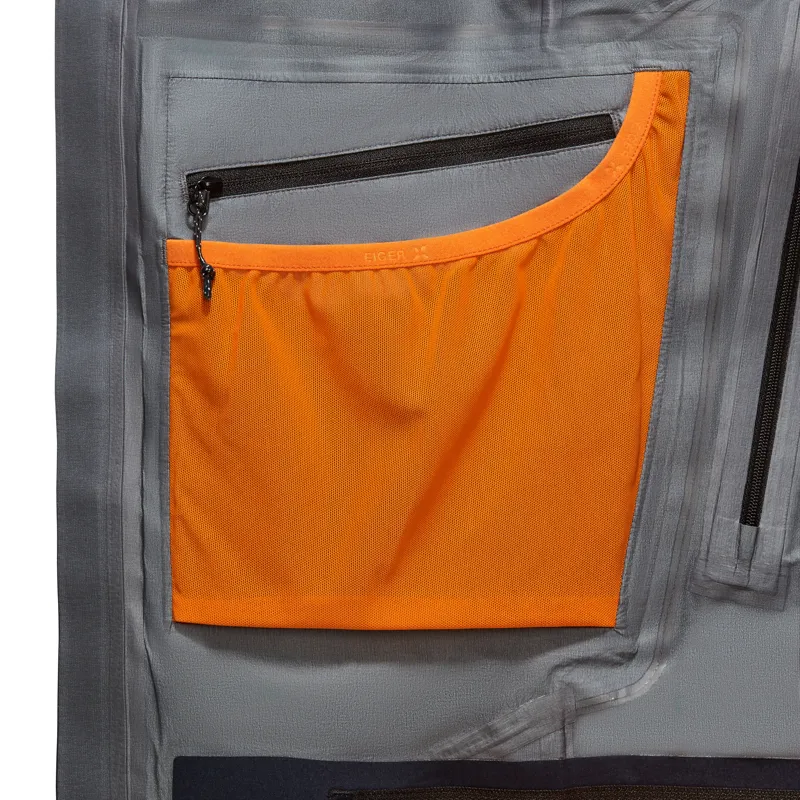 Mammut Men's Nordwand Pro HS Hooded Jacket Night-3