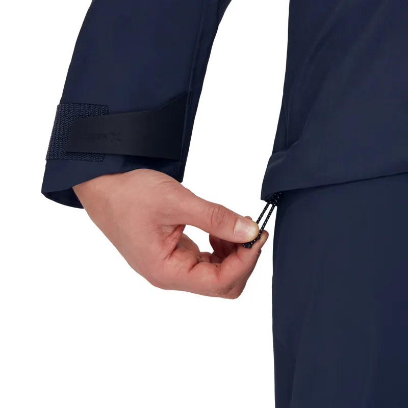 Mammut Men's Nordwand Pro HS Hooded Jacket Night-6