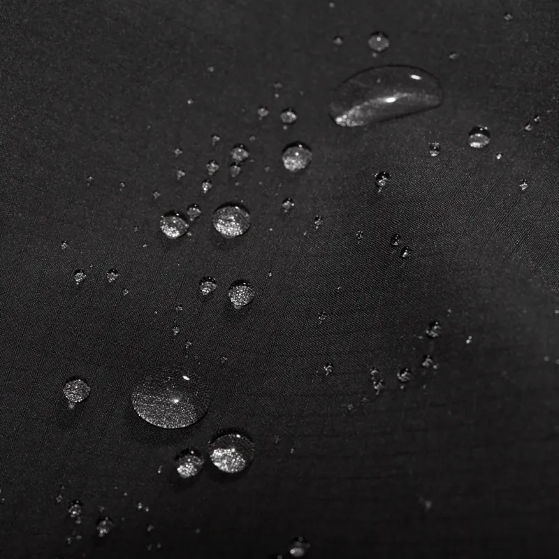 Mammut Mens Taiss HS Hooded Jacket Black-1