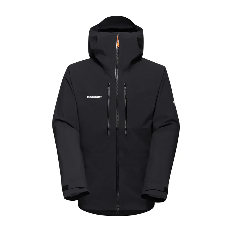 Mammut Mens Taiss HS Hooded Jacket Black
