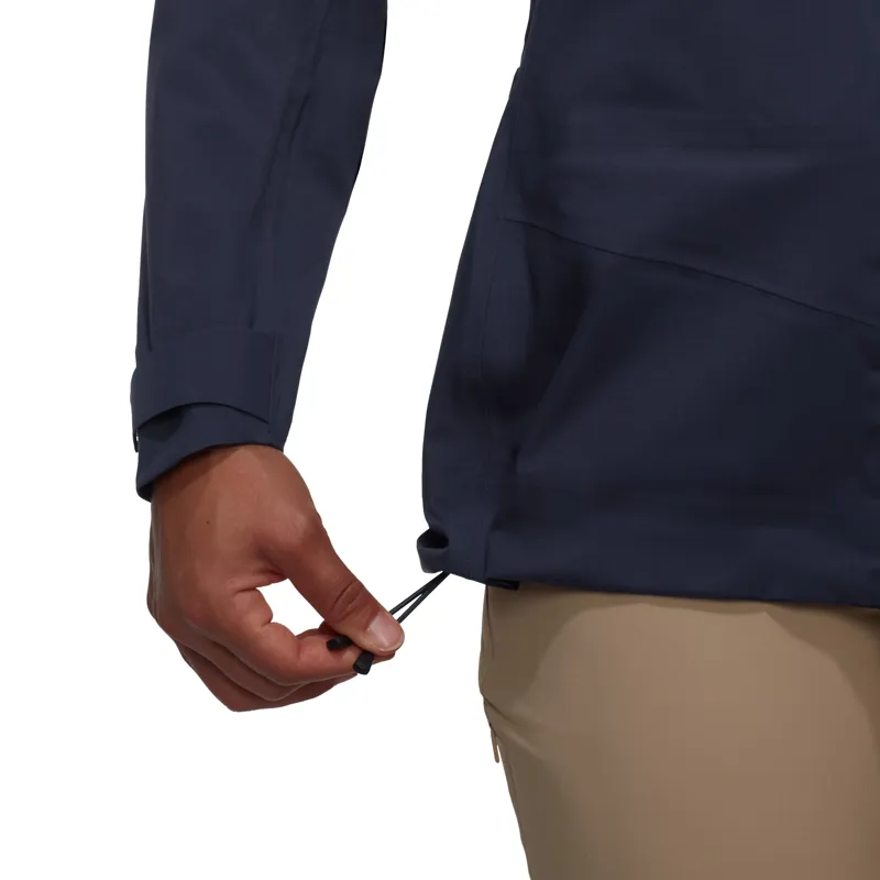 Mammut Women's Taiss HS Hooded Jacket Marine-2