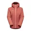 Mammut Women's Alto Light HS Hooded Jacket Brick