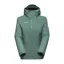 Mammut Women's Alto Light HS Hooded Jacket Dark Jade