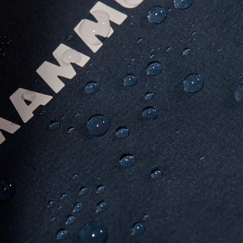 Mammut Men's Eiger Speed HS Hooded Jacket Night-7