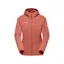 Mammut Women's Madris Light ML Hooded Jacket Brick