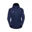 Mammut Women's Madris Light ML Hooded Jacket Marine