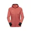 Mammut Women's Taiss Light ML Hooded Jacket Brick/Black