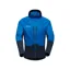 Mammut Men's Eiger Nordwand ML Hybrid Hooded Jacket Azurit/Night