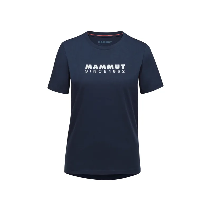 Mammut Women's Mammut Core Logo T-Shirt Marine