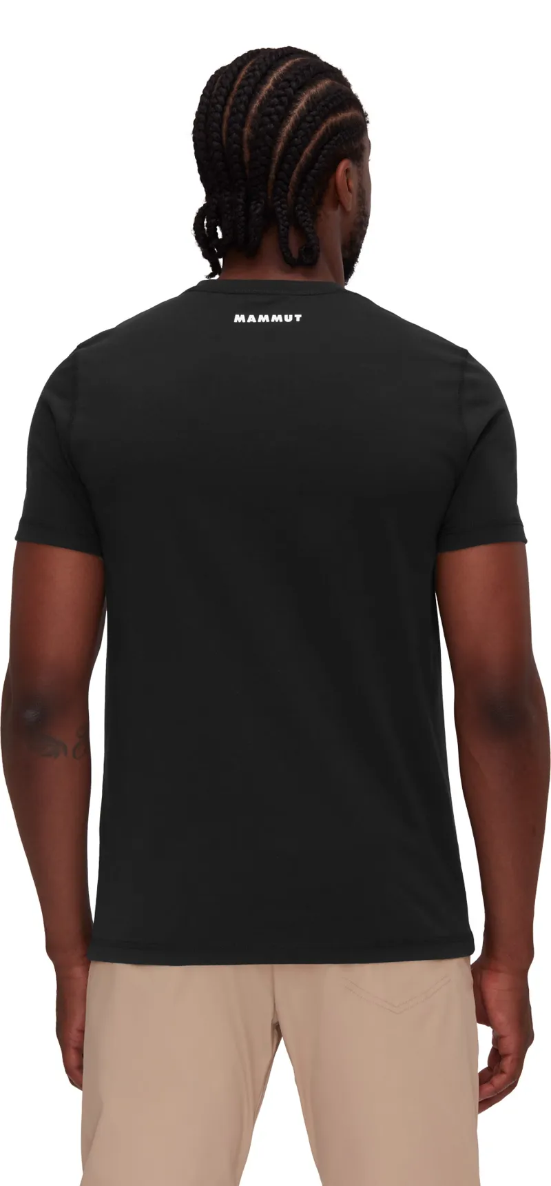 Mammut Men's Mammut Core Outdoor T-Shirt Black-2