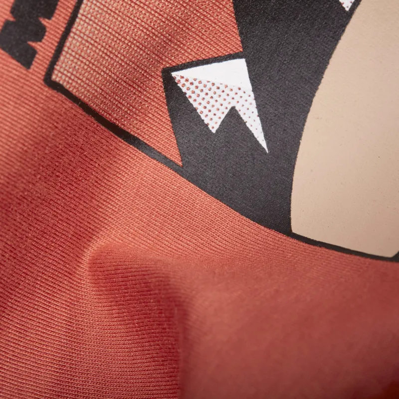 Mammut Men's Mammut Core Outdoor T-Shirt Brick-4