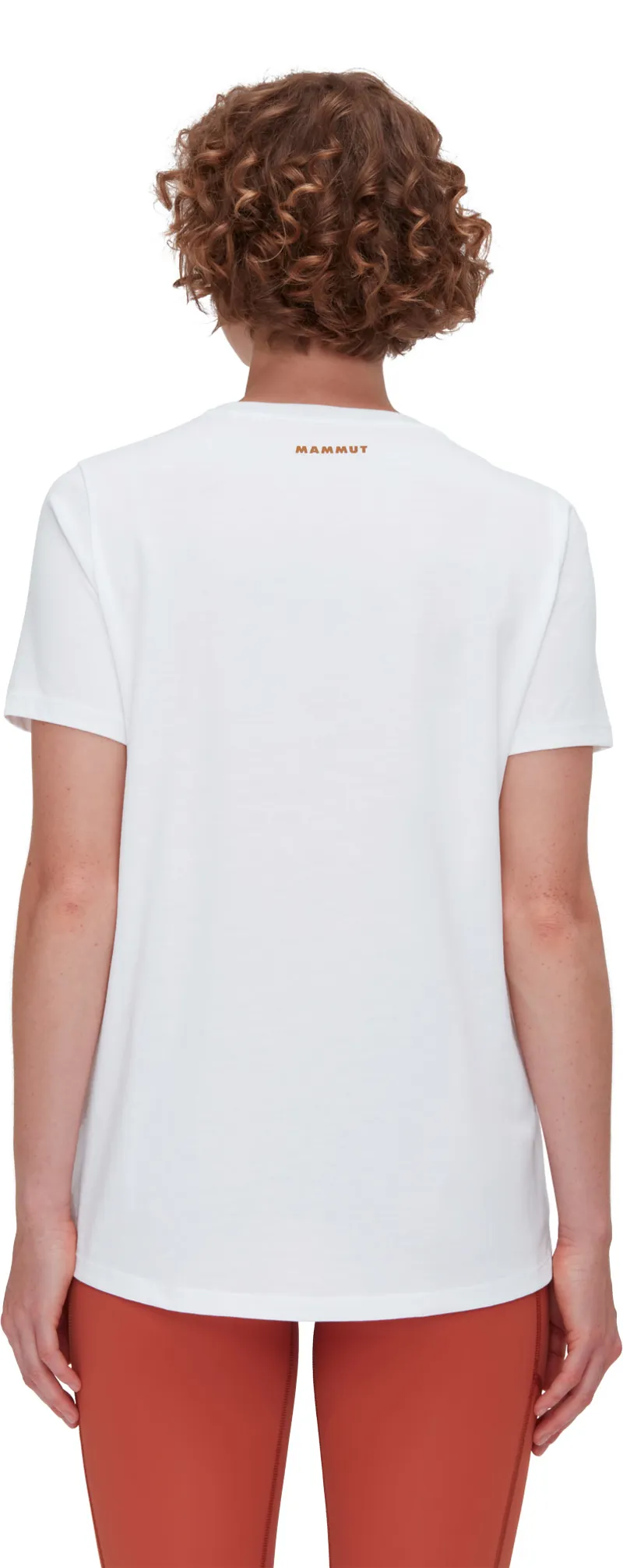 Mammut Women's Mammut Core Outdoor T-Shirt White-2