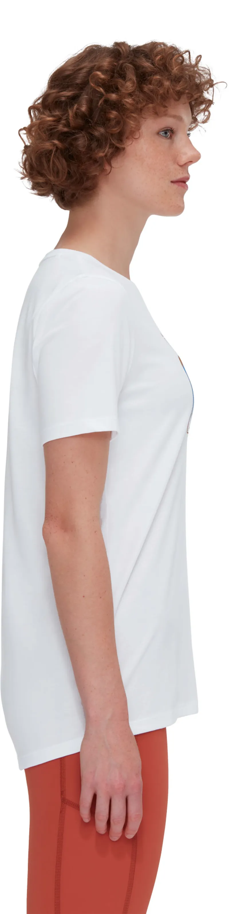 Mammut Women's Mammut Core Outdoor T-Shirt White-3