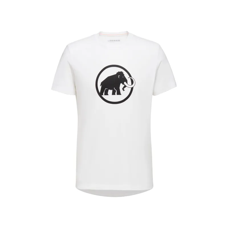 Mammut Men's Mammut Core Classic T-Shirt White