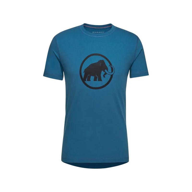 Mammut Men's Mammut Core Classic T-Shirt Deep Ice